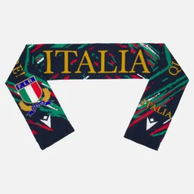 Italia Rugby 2025/26 Double Scarf
