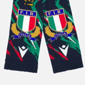 Italia Rugby 2025/26 Double Scarf