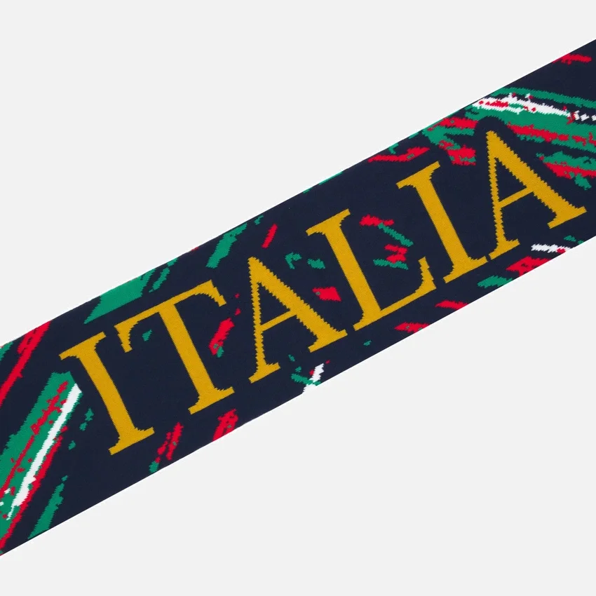 Italia Rugby 2025/26 Double Scarf Italia Rugby 2025/26 Double Scarf