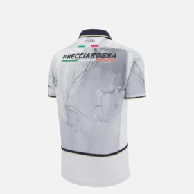 Italia Rugby 2025/26 Junior Away Replica Shirt
