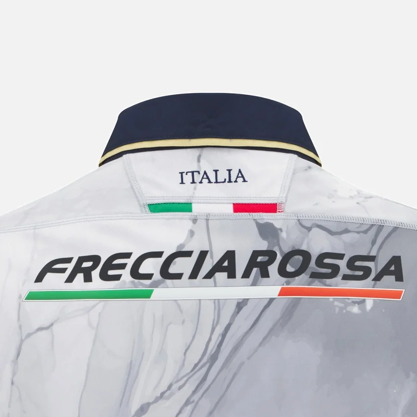 Italia Rugby 2025/26 Junior Away Replica Shirt Italia Rugby 2025/26 Junior Away Replica Shirt