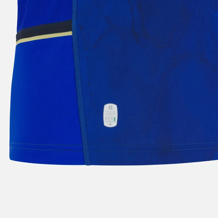 Italia Rugby 2025/26 Junior’s Home Replica Shirt Italia Rugby 2025/26 Junior’s Home Replica Shirt