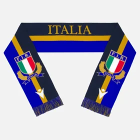 Italia Rugby 2025/26 Light Scarf