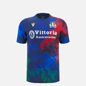Italia Rugby 2025/26 Niño Training Shirt