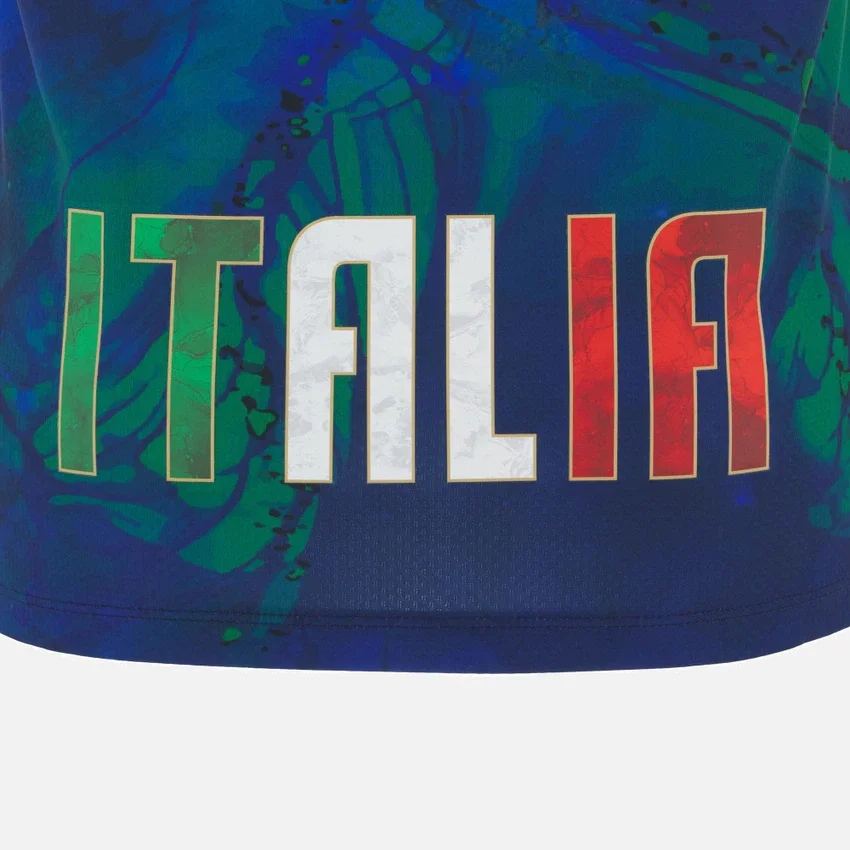 Italia Rugby 2025/26 Niño Training Shirt Italia Rugby 2025/26 Niño Training Shirt
