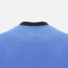 Italia Rugby 2025/26 Ribbed Cotton T-Shirt Fan Line Italia Rugby 2025/26 Ribbed Cotton T-Shirt Fan Line