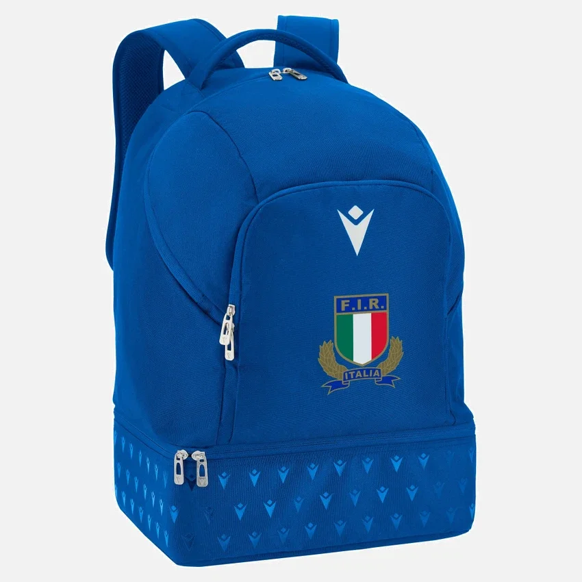 Italia Rugby 2025/26 Royal Blue Backpack Italia Rugby 2025/26 Royal Blue Backpack
