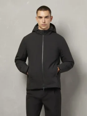 James Winter Rain jacket Primaloft