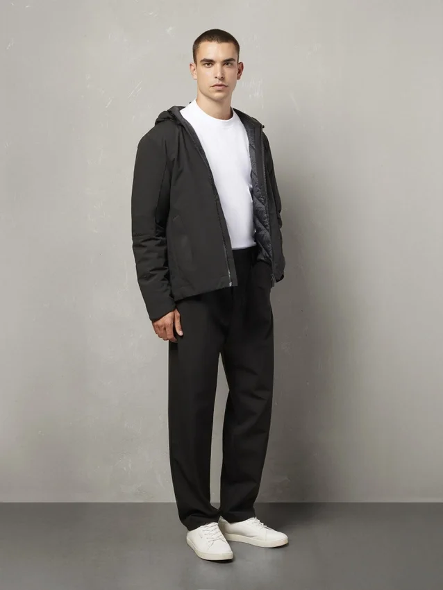 James Winter Rain jacket Primaloft James Winter Rain jacket Primaloft