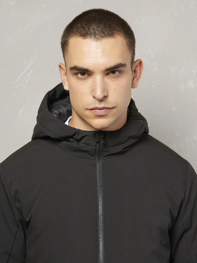 James Winter Rain jacket Primaloft James Winter Rain jacket Primaloft