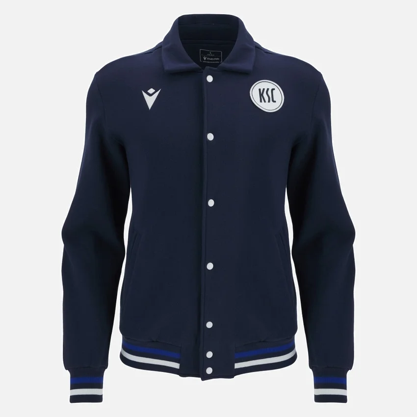 Karlsruher SC 2025/26 Adults’ Anthem Jacket Karlsruher SC 2025/26 Adults’ Anthem Jacket