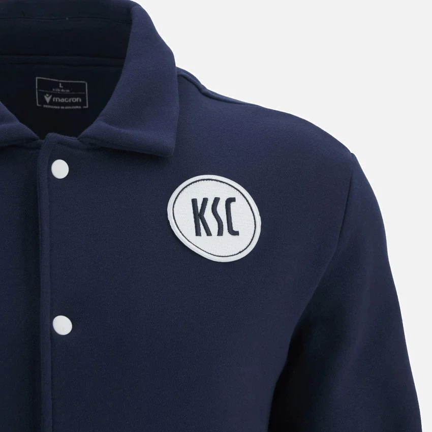 Karlsruher SC 2025/26 Adults’ Anthem Jacket Karlsruher SC 2025/26 Adults’ Anthem Jacket