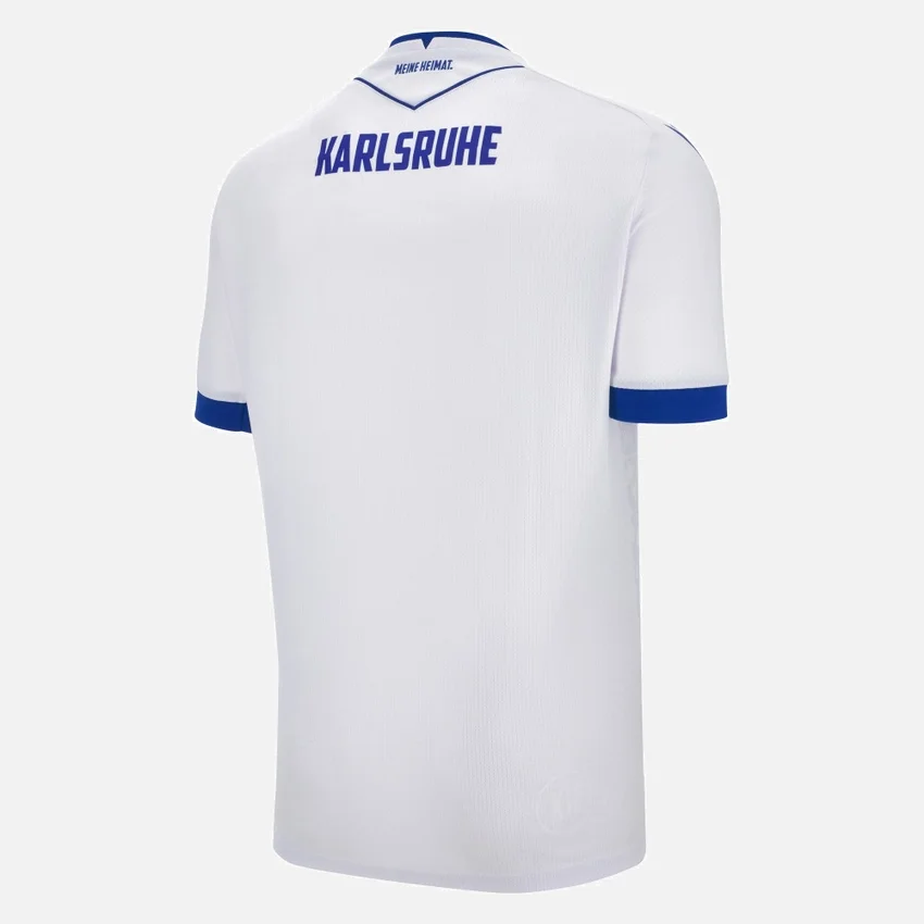 Karlsruher SC 2025/26 Adults’ Away Match Jersey Karlsruher SC 2025/26 Adults’ Away Match Jersey