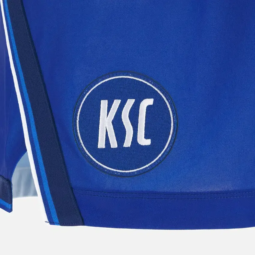 Karlsruher SC 2025/26 Adults’ Home Shorts Karlsruher SC 2025/26 Adults’ Home Shorts