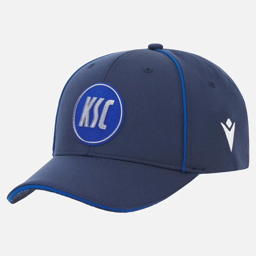 Karlsruher SC 2025/26 Adults’ Official Baseball Cap Karlsruher SC 2025/26 Adults’ Official Baseball Cap