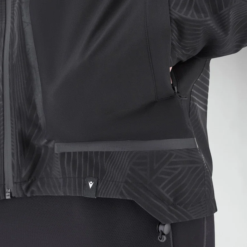 Kea Technical Waterproof Jacket With Hood Kea Technical Waterproof Jacket With Hood