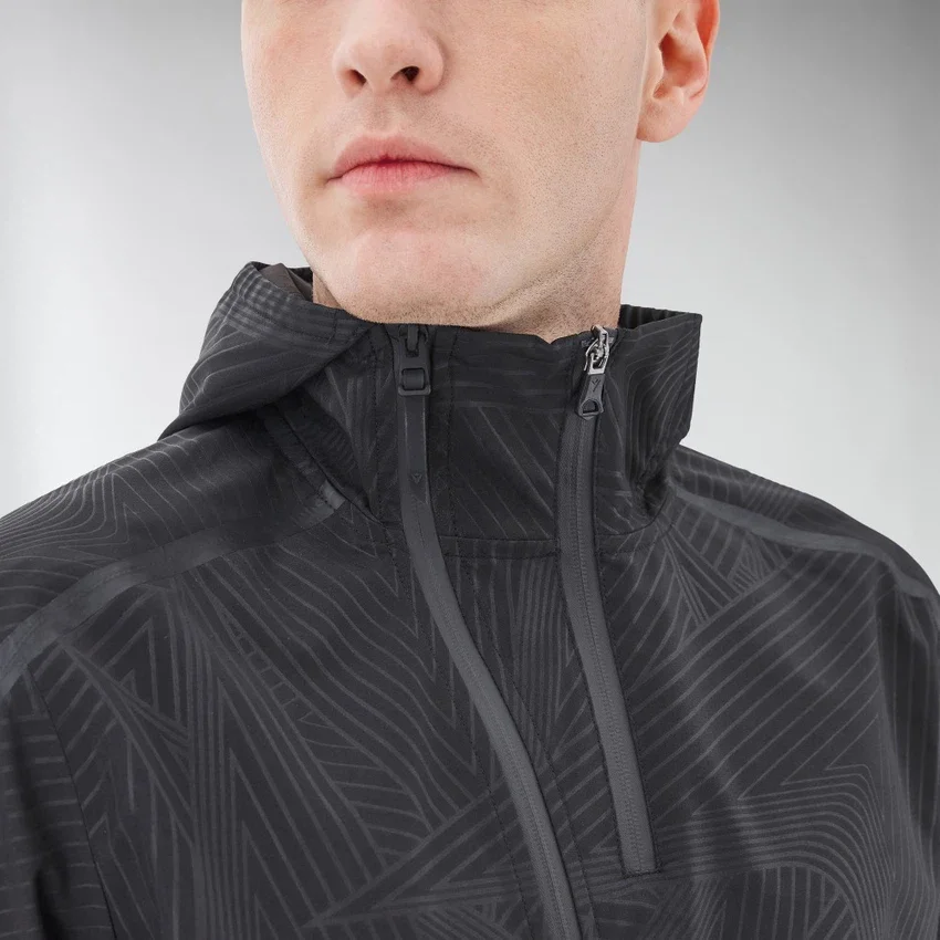 Kea Technical Waterproof Jacket With Hood Kea Technical Waterproof Jacket With Hood