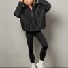 Kima Padded rain jacket Kima Padded rain jacket