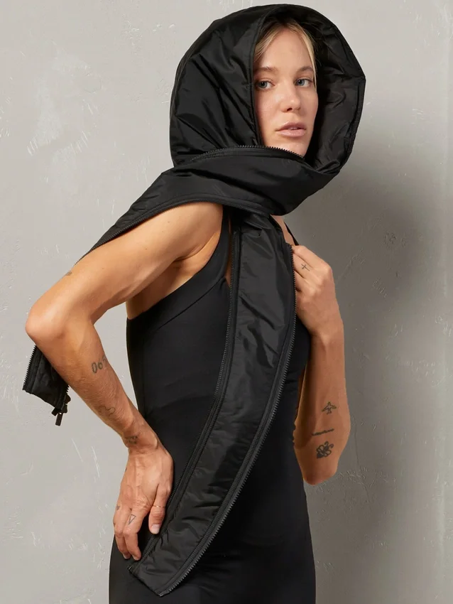 Kima Padded rain jacket Kima Padded rain jacket