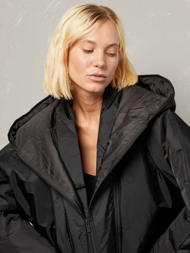 Kima Padded rain jacket Kima Padded rain jacket
