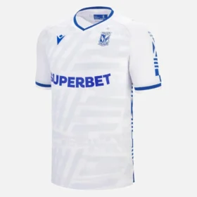 Lech Poznan 2025/26 Adults’ Away Match Jersey