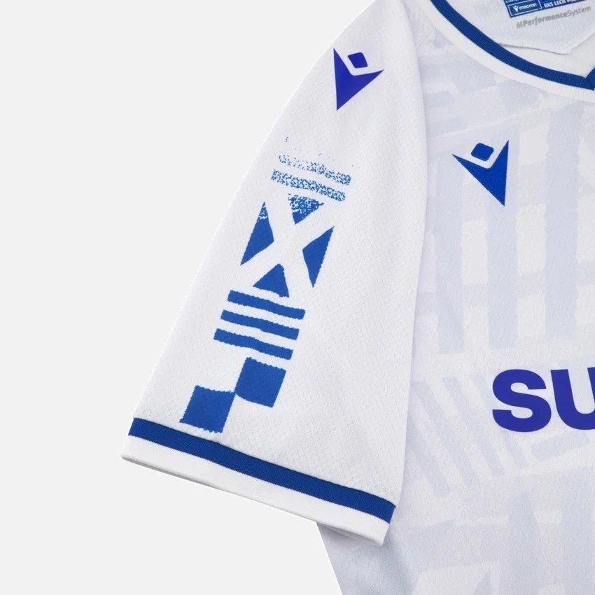 Lech Poznan 2025/26 Adults’ Away Match Jersey Lech Poznan 2025/26 Adults’ Away Match Jersey