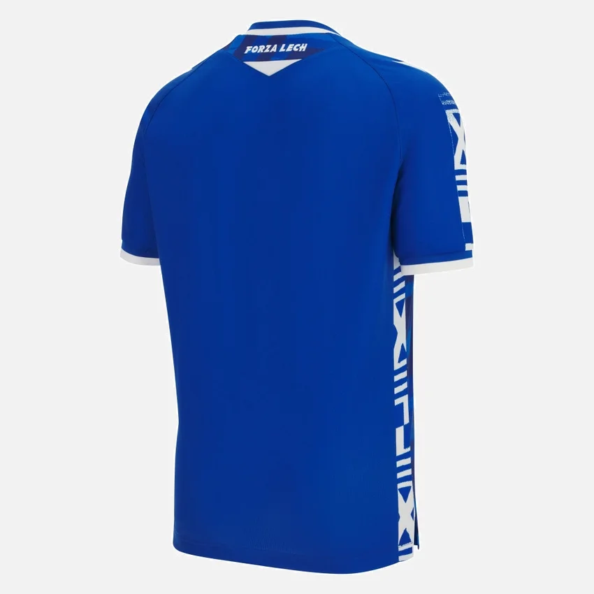 Lech Poznan 2025/26 Adults’ Home Match Jersey Lech Poznan 2025/26 Adults’ Home Match Jersey