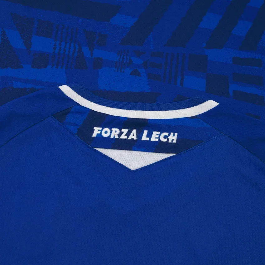 Lech Poznan 2025/26 Adults’ Home Match Jersey Lech Poznan 2025/26 Adults’ Home Match Jersey