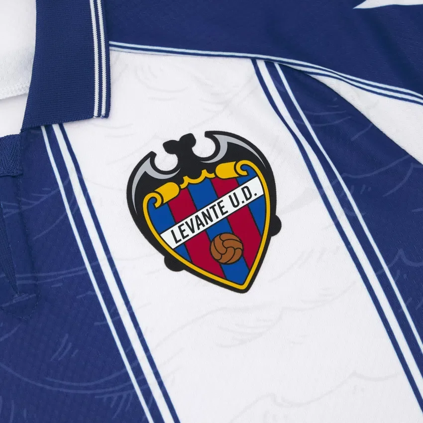 Levante UD 2025/26 Adults’ Away Match Jersey Levante UD 2025/26 Adults’ Away Match Jersey