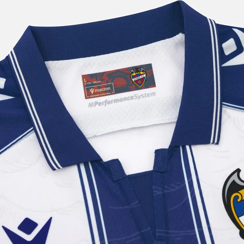 Levante UD 2025/26 Adults’ Away Match Jersey Levante UD 2025/26 Adults’ Away Match Jersey