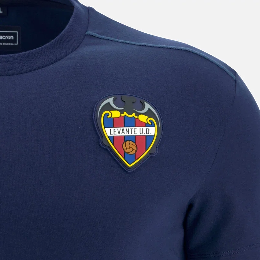 Levante UD 2025/26 Athleisure Adults’ Cotton T-Shirt Levante UD 2025/26 Athleisure Adults’ Cotton T-Shirt