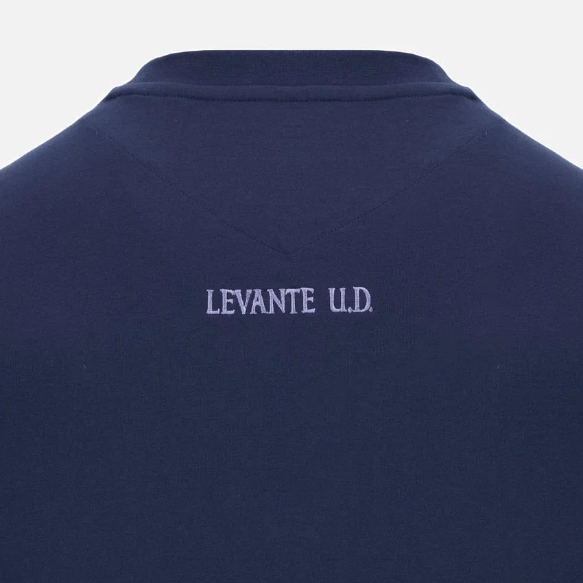 Levante UD 2025/26 Athleisure Adults’ Cotton T-Shirt Levante UD 2025/26 Athleisure Adults’ Cotton T-Shirt