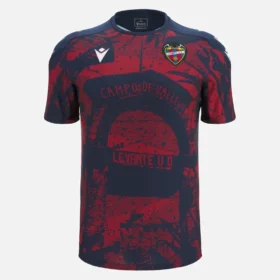 Levante UD 2025/26 Training Jersey
