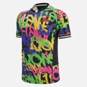 Lions Rugby 2025/26 Adults’ Away Poly Replica Shirt