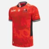 Lions Rugby 2025/26 Adults’ Home Poly Replica Shirt Lions Rugby 2025/26 Adults’ Home Poly Replica Shirt