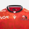 Lions Rugby 2025/26 Adults’ Home Poly Replica Shirt Lions Rugby 2025/26 Adults’ Home Poly Replica Shirt