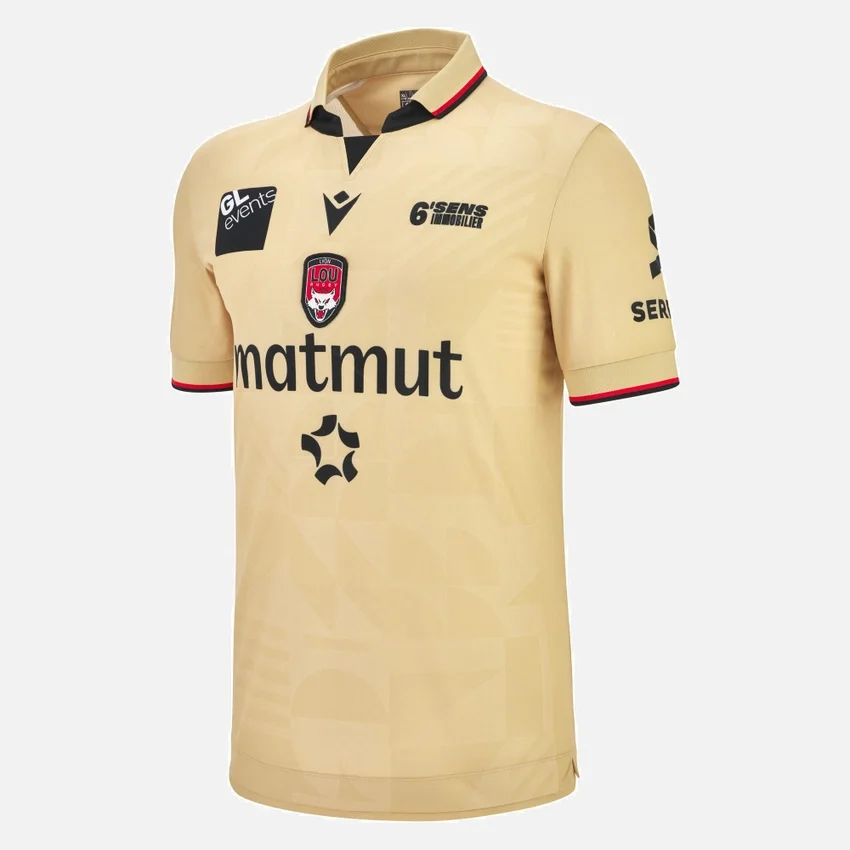Lou Rugby 2025/26 Adults’ Third Match Replica Shirt Lou Rugby 2025/26 Adults’ Third Match Replica Shirt