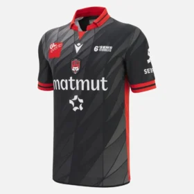 LOU Rugby 2025/26 Home Replica Jersey