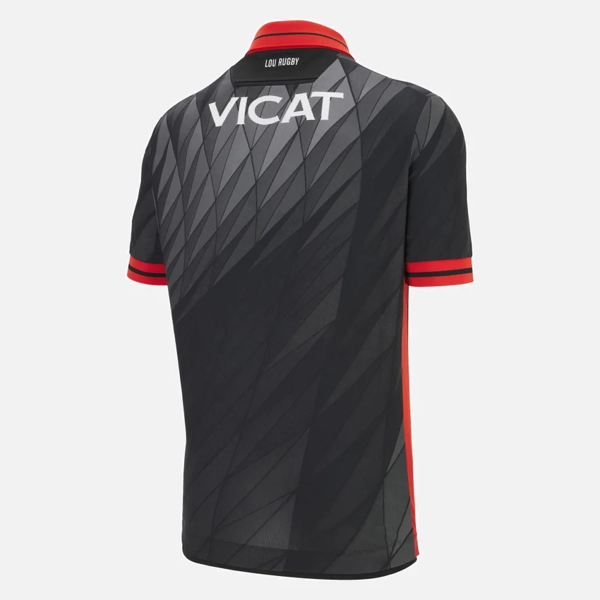 LOU Rugby 2025/26 Home Replica Jersey LOU Rugby 2025/26 Home Replica Jersey