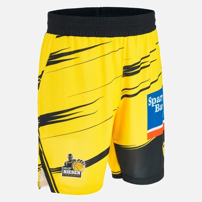 Ludwisburg 2025/26 Adults’ Home Shorts Ludwisburg 2025/26 Adults’ Home Shorts