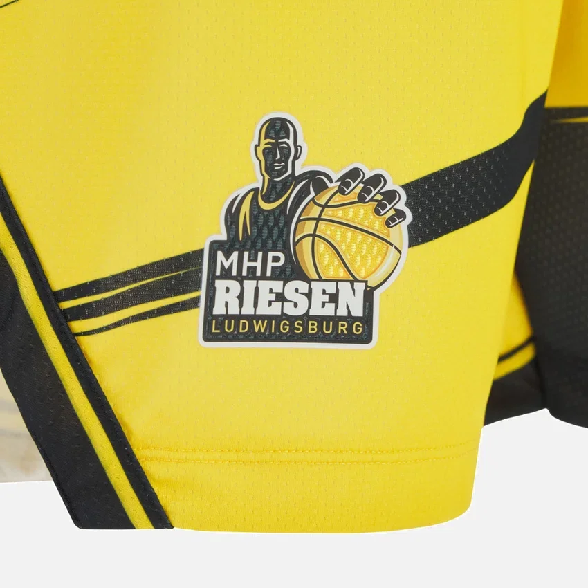 Ludwisburg 2025/26 Adults’ Home Shorts Ludwisburg 2025/26 Adults’ Home Shorts