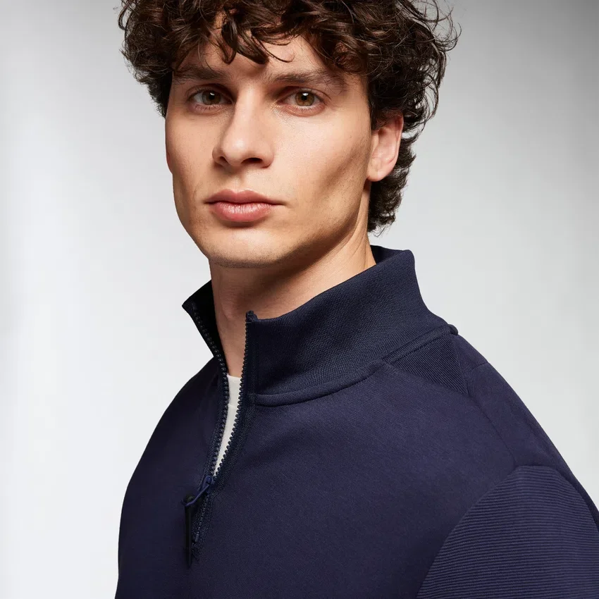 Lunaris 1/4 Zip Sweatshirt Lunaris 1/4 Zip Sweatshirt