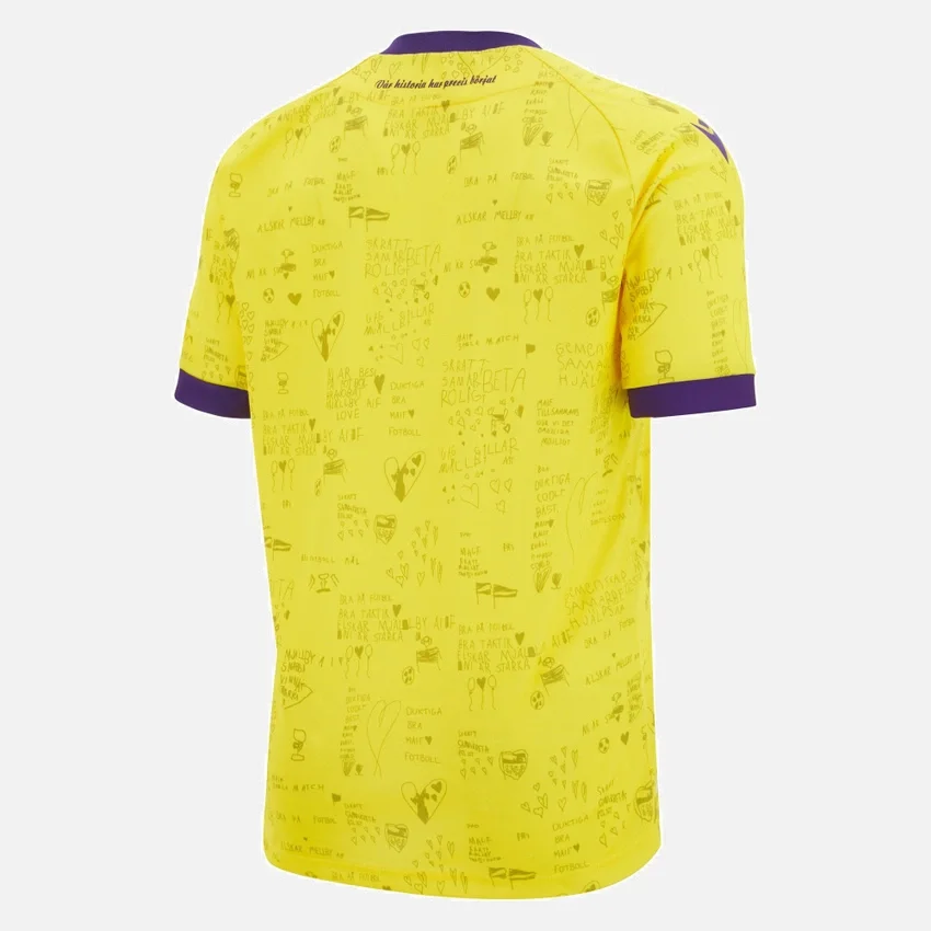 Mjällby AIF 2026/27 Preseason Jersey Mjällby AIF 2026/27 Preseason Jersey