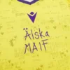 Mjällby AIF 2026/27 Preseason Jersey Mjällby AIF 2026/27 Preseason Jersey