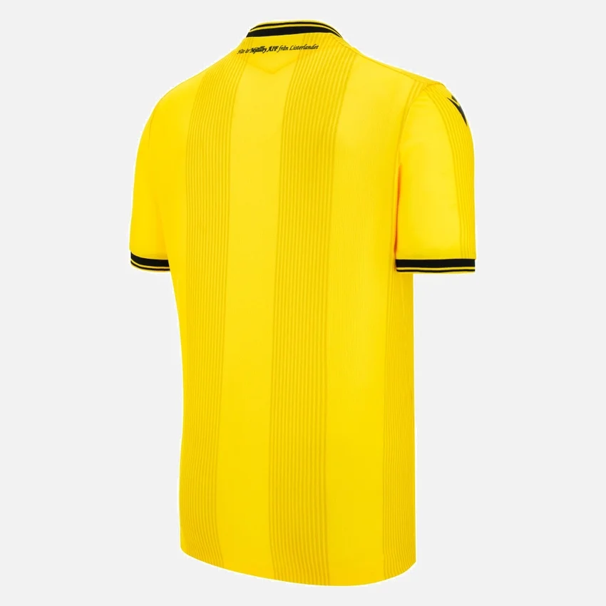 Mjällby AIF 2026 Adults’ Home Match Jersey Mjällby AIF 2026 Adults’ Home Match Jersey