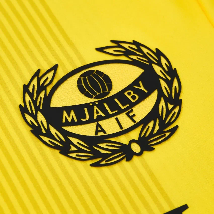 Mjällby AIF 2026 Adults’ Home Match Jersey Mjällby AIF 2026 Adults’ Home Match Jersey