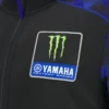 Monster Energy Yamaha MotoGP 2026 Fan Gear Full Zip Sweatshirt – Smaller Sizes Monster Energy Yamaha MotoGP 2026 Fan Gear Full Zip Sweatshirt – Smaller Sizes