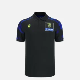 Monster Energy Yamaha MotoGP 2026 Fan Gear Polo Shirt – Smaller Sizes
