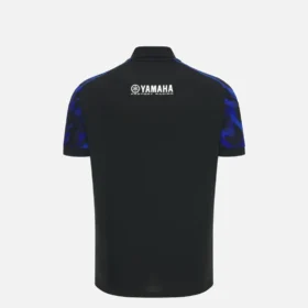 Monster Energy Yamaha MotoGP 2026 Fan Gear Polo Shirt – Smaller Sizes