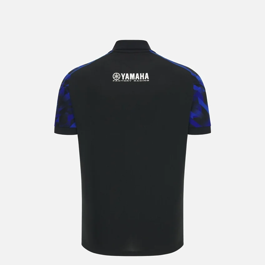 Monster Energy Yamaha MotoGP 2026 Fan Gear Polo Shirt – Smaller Sizes Monster Energy Yamaha MotoGP 2026 Fan Gear Polo Shirt – Smaller Sizes